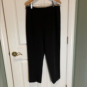 Talbots gray barrel-Leg Women's Pants